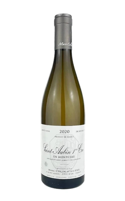 DomaineMarcColin,Saint-Aubin1erCru‘EnMontceau’
