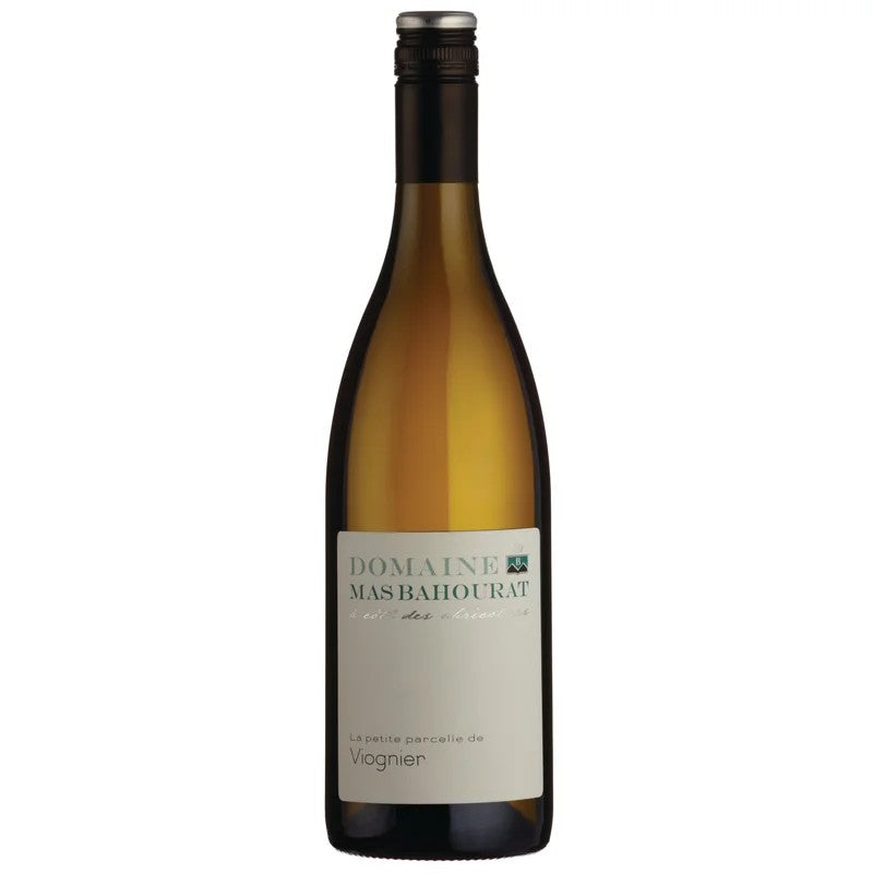 DomaineMasBahourat‘LaPetiteParcelle’deViognier,VieillesVignes