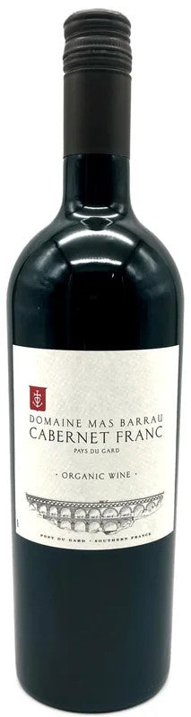 DOMAINEMASBARRAUCABFRANC2023