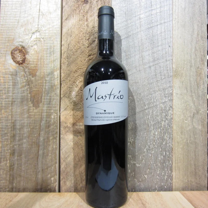 DomaineMastrioDynamique2010750ml