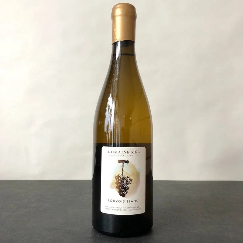 DomaineMeaCoteauxChampenoisLouvoisBlanc,Champagne,France