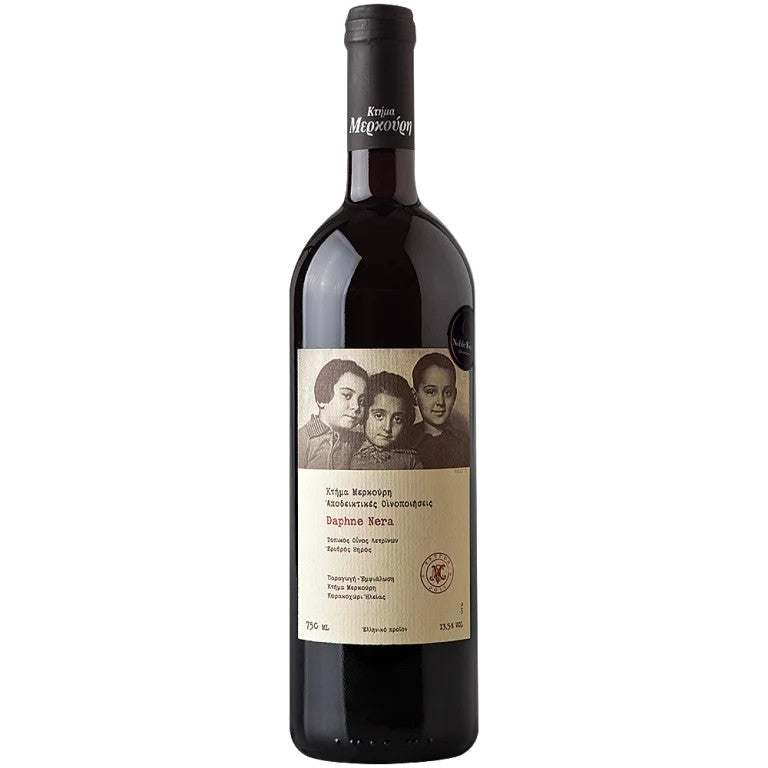 DomaineMercouriP.G.IMavrodaphne75cl