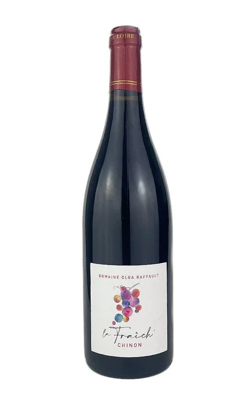 DomaineOlgaRaffaultLaFraichChinon