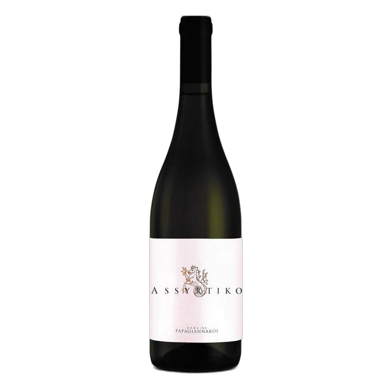 DomainePapagiannakos,Assyrtiko