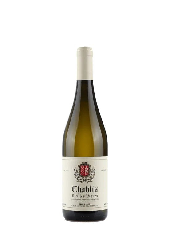 DomainePaulNicolleChablisVieillesVignes–Chablis,Burgundy,France