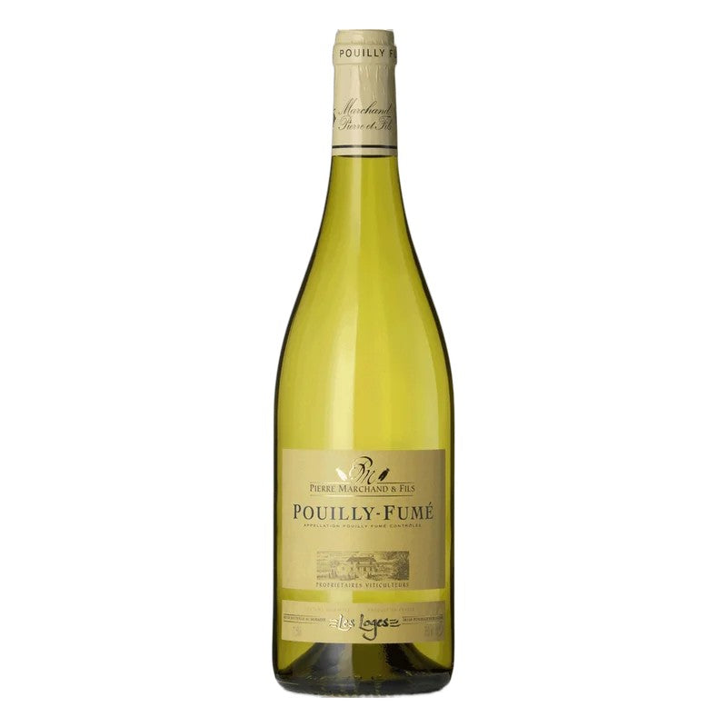 DomainePierreMarchand,‘LesLoges’,Pouilly-Fumé