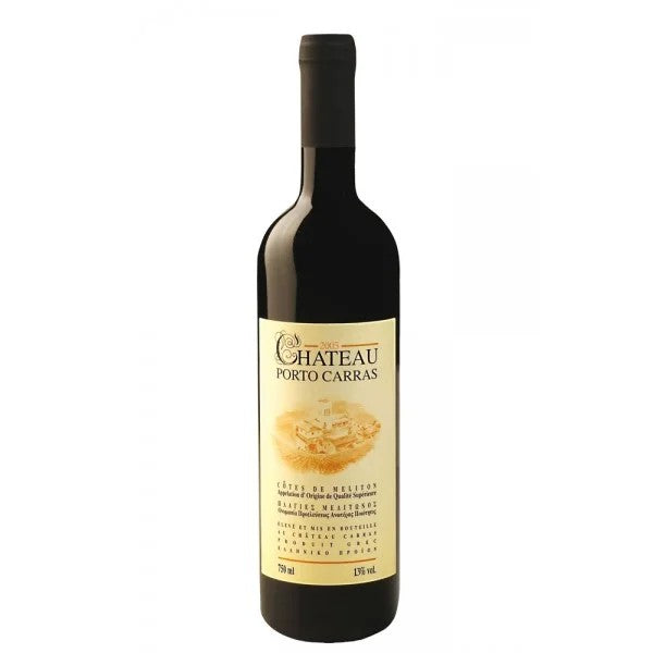 DomainePortoCarrasChateau201075clBottle