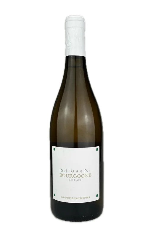 DomaineRenaudBoyerBourgogneBlancLesRiaux