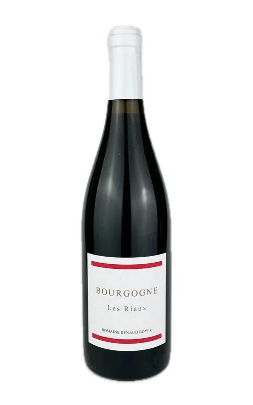 DomaineRenaudBoyerBourgogneRougeLesRiaux