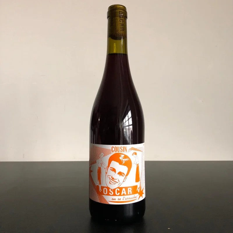 DomaineRimbertCousinOscar,Languedoc-Roussillon,VindeFrance
