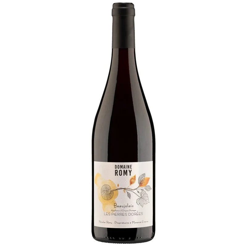 DomaineRomyBeaujolais‘LesPierresDorées’
