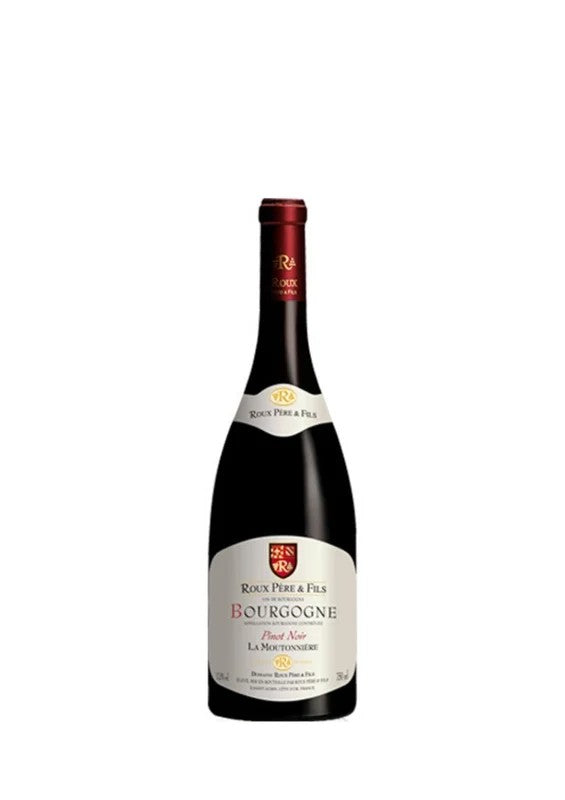 DomaineRouxBourgognePinotNoir2021,Burgundy,France