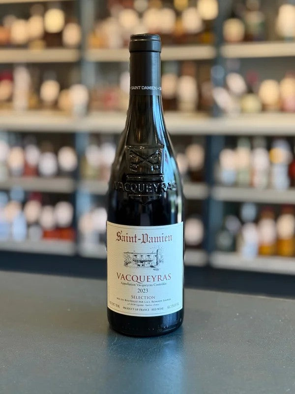 DOMAINESAINT-DAMIENVACQUEYRAS,FRANCE2023