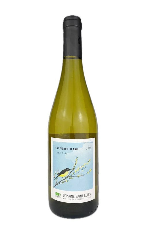 DomaineSaintLouisSauvignonBlanc
