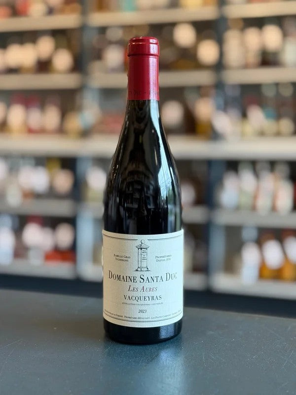 DOMAINESANTADUC‘LESAUBES’VACQUEYRAS,FRANCE2023