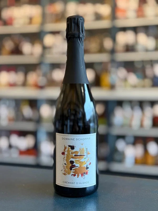 DOMAINESCHOFFITCREMANTD’ALSACE,FRANCENV