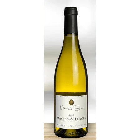 DomaineSeveMaconVillageChardonnay202013%ABV(75cl)