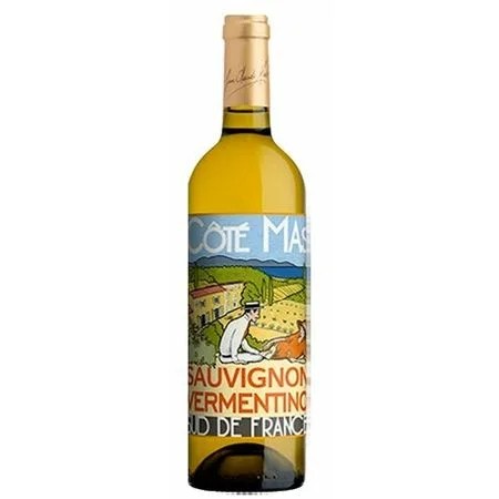DomainesPaulMasCoteMasSauvignonVermentinoBlanc12.5%ABV(75cl)