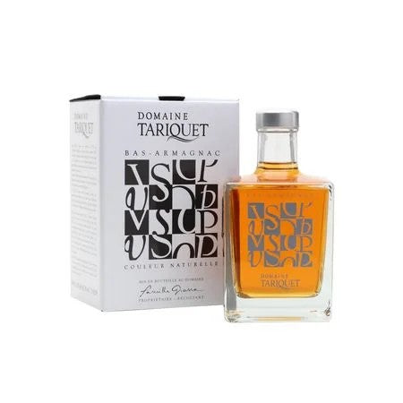DomaineTariquet–CarafeCarrementVsop(50cl,40%)