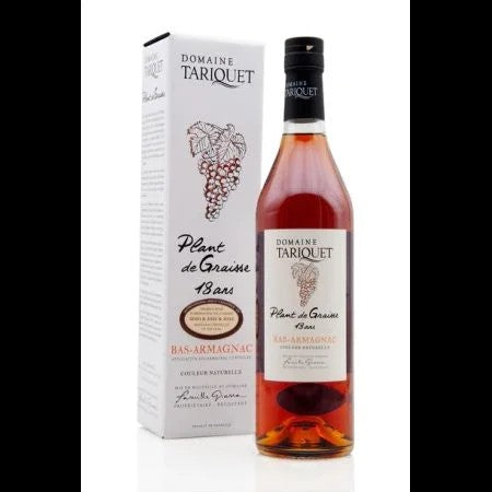 DomaineTariquet–PlantDeGraisse18YoArmagnac(70cl,49.3%)
