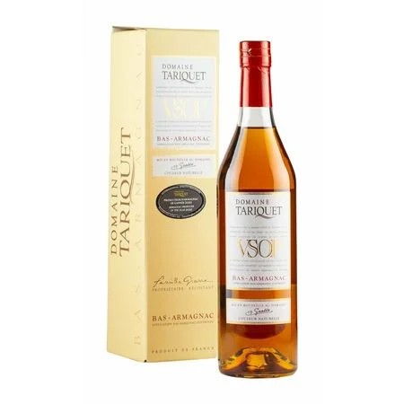DomaineTariquet–VsopArmagnac(70cl,40%)
