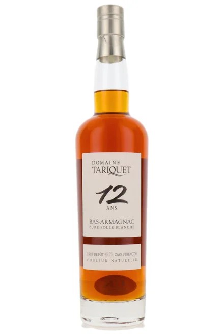 DomaineTariquetPureFolleBlanche12yrArmagnac