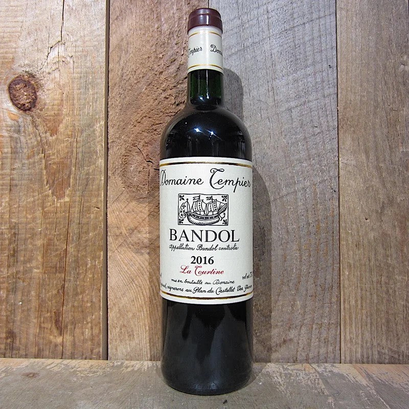 DomaineTempierBandolLaTourtine2016750ml