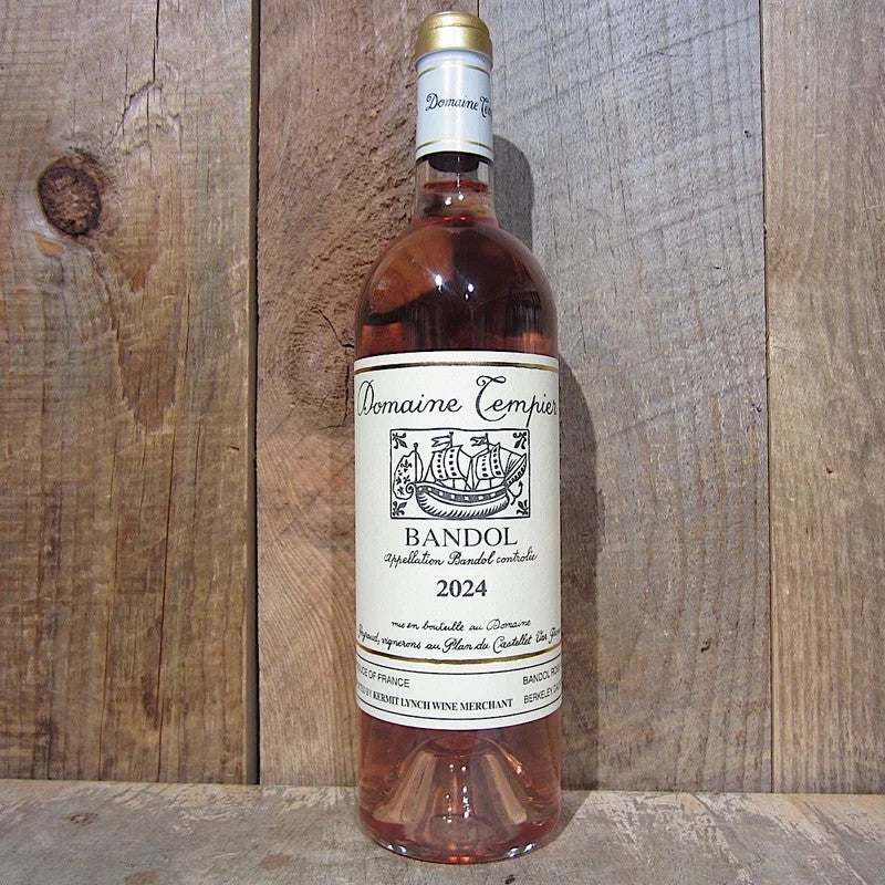 DomaineTempierBandolRose2024750ml