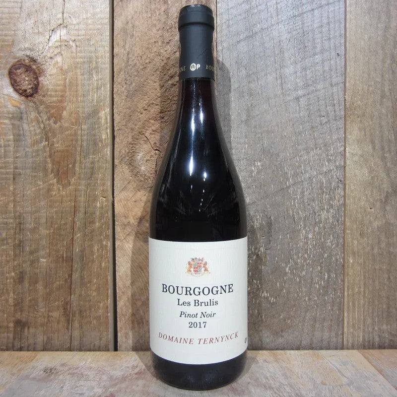 DomaineTernynckBourgogneLesBrulisPinotNoir2018750ml