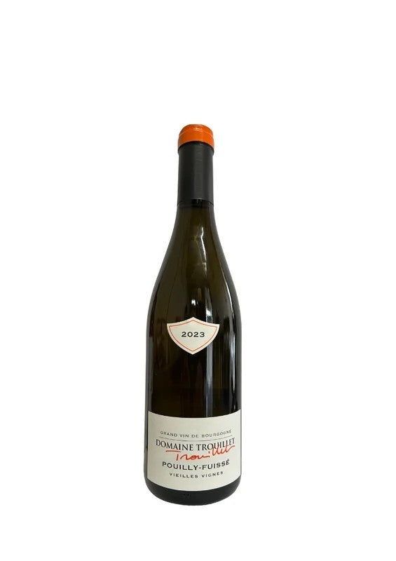 DomaineTrouilletPouillyFuisseVieilles-Vignes,Burgundy,France
