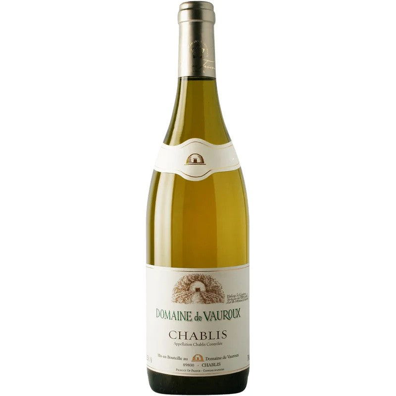 DomaineVaurouxChablis75cl