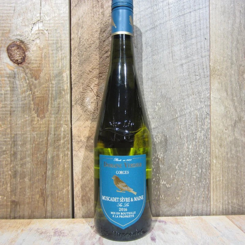 DomaineVerdierMuscadet2016750ml