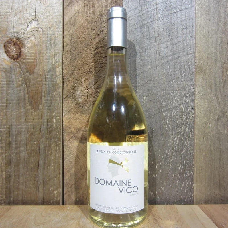 DomaineVicoBlancVermentino750ml