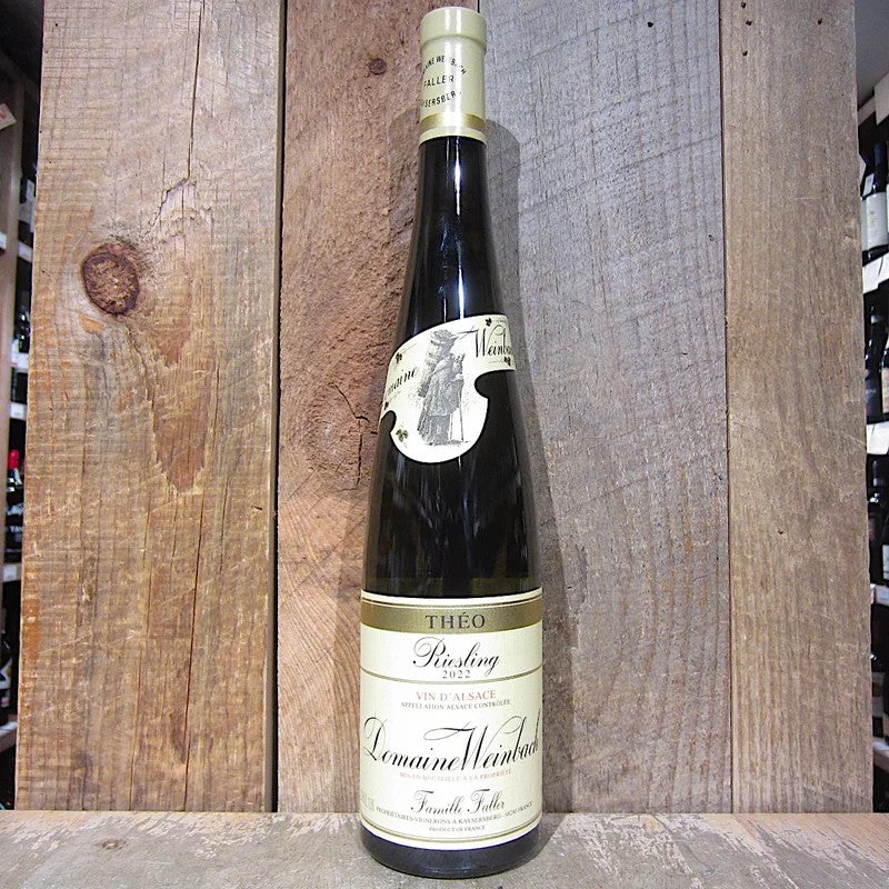 DomaineWeinbachCuveeTheoRiesling2022750ml