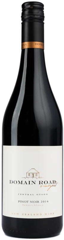 DomainRoad‘SingleVineyard’PinotNoir,CentralOtago