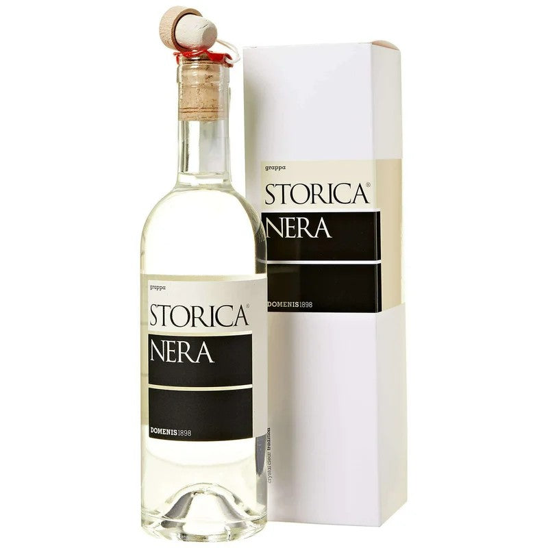 Domenis1898STORICANERAGrappa(50CL,50%Vol.)
