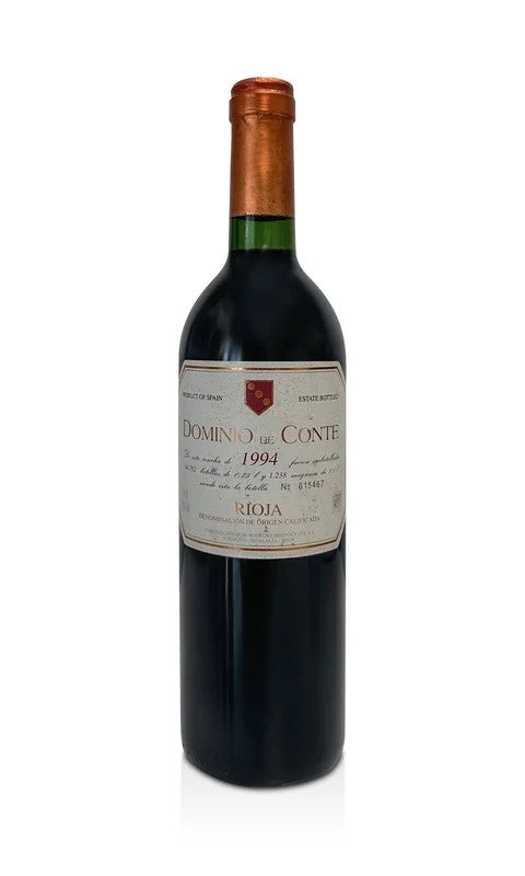DominiodeConteRiojaReserva1994