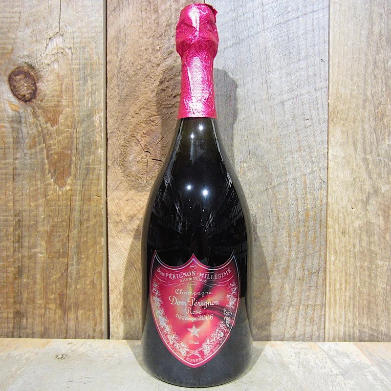 DomPerignonLadyGagaRose2006750ml
