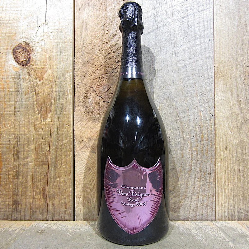 DomPerignonLadyGagaRose20081.5L