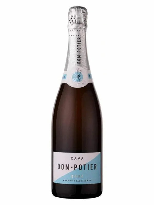 DomPotier–CavaBrut75cl.