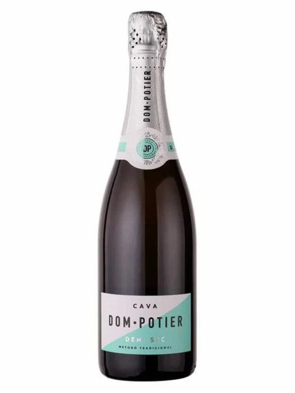 DomPotier–CavaDemiSec75cl.