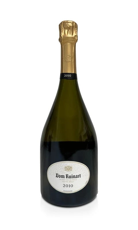 DomRuinartBlancdeBlancsChampagneBrut2010