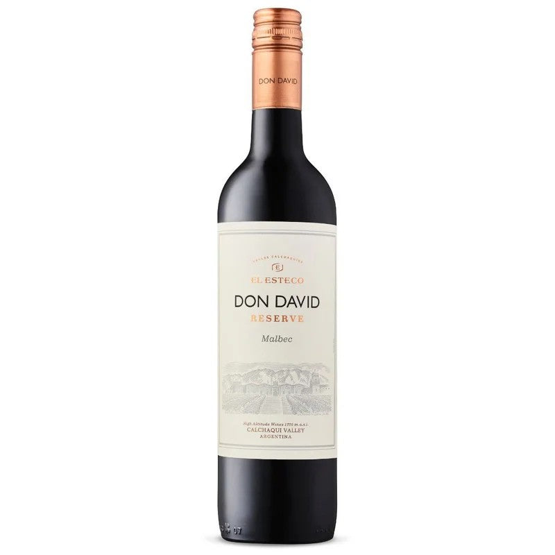 DonDavidMalbec,ElEsteco