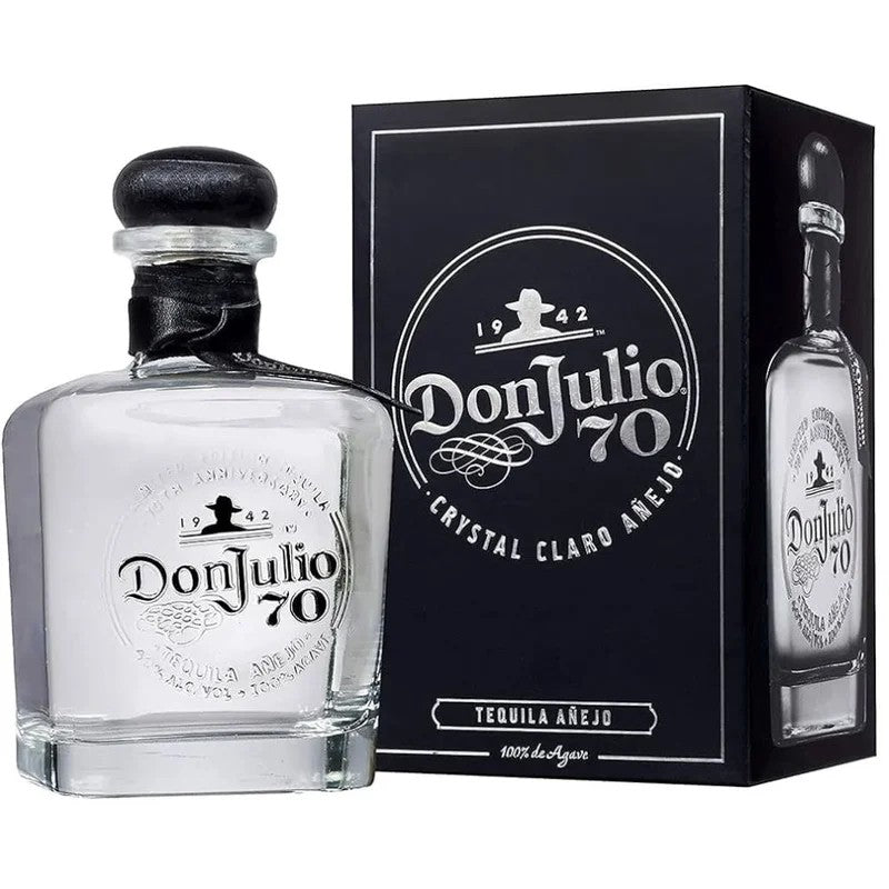 DonJulio70AnejoCristalinoTequila