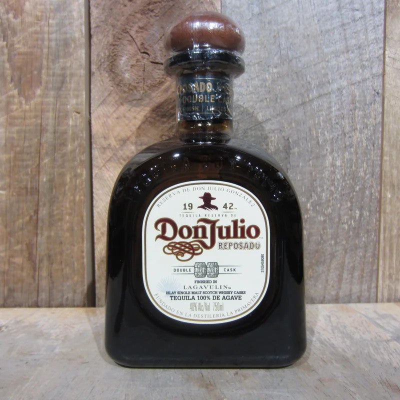 DonJulioDoubleCaskAgedReposadoLagavulinCask750ml