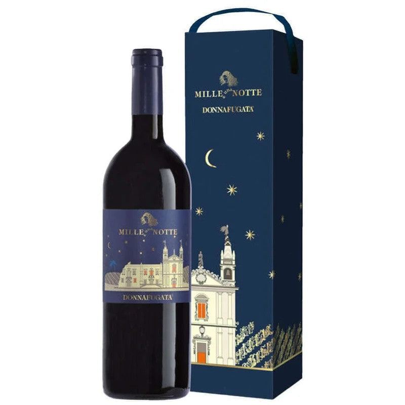DonnafugataOneThousandandOneNightsTerreSicilianeIGT2019(Box)