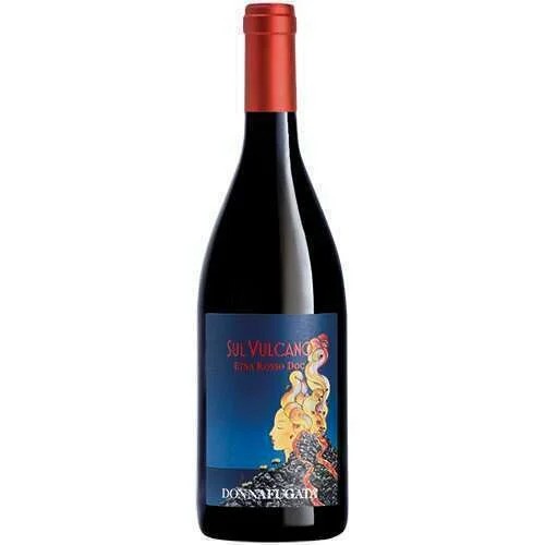 DonnafugataSulVulcano2017EtnaRossoDoc