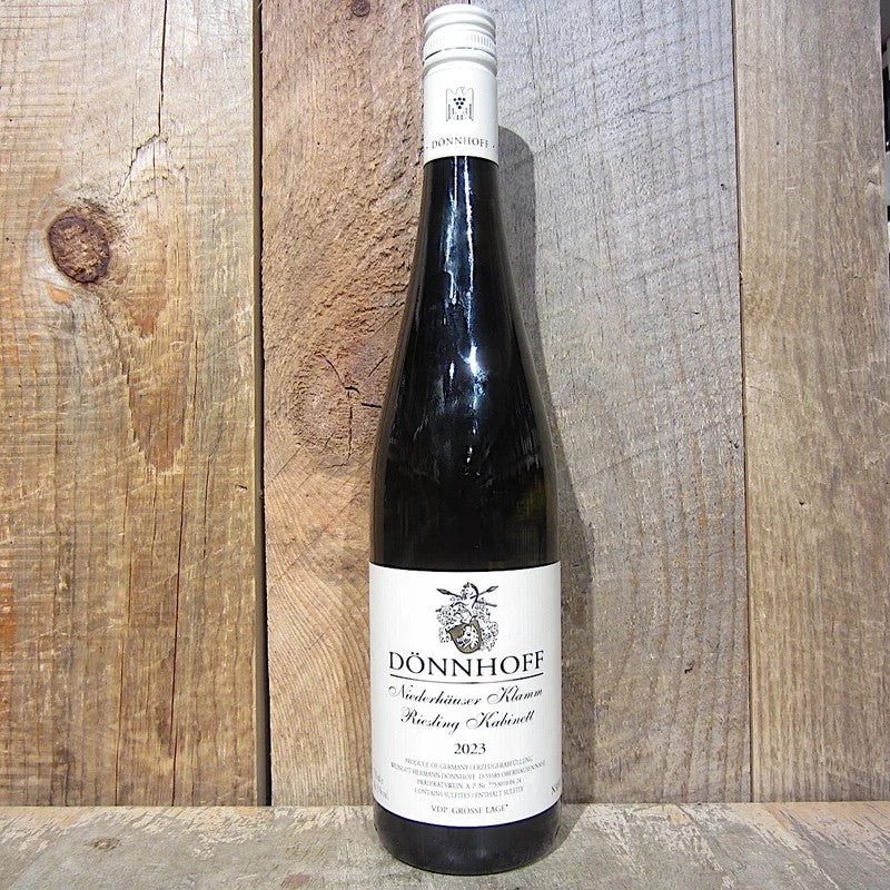 DonnhoffRieslingNiederhauserKlammKabinett2023750ml
