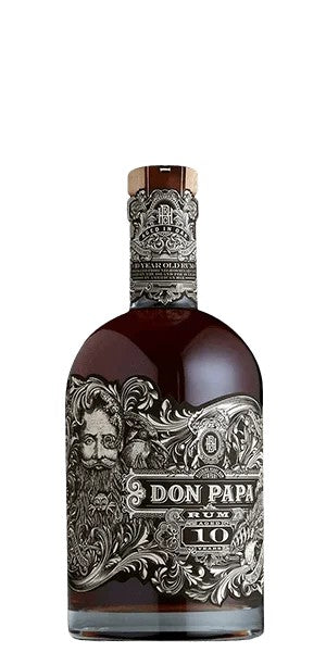 DonPapa10YearOldRum(700mL)
