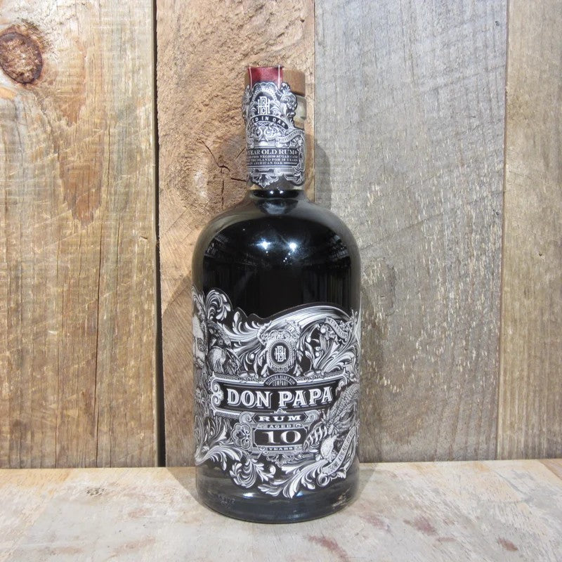 DonPapa10YearRum750ml